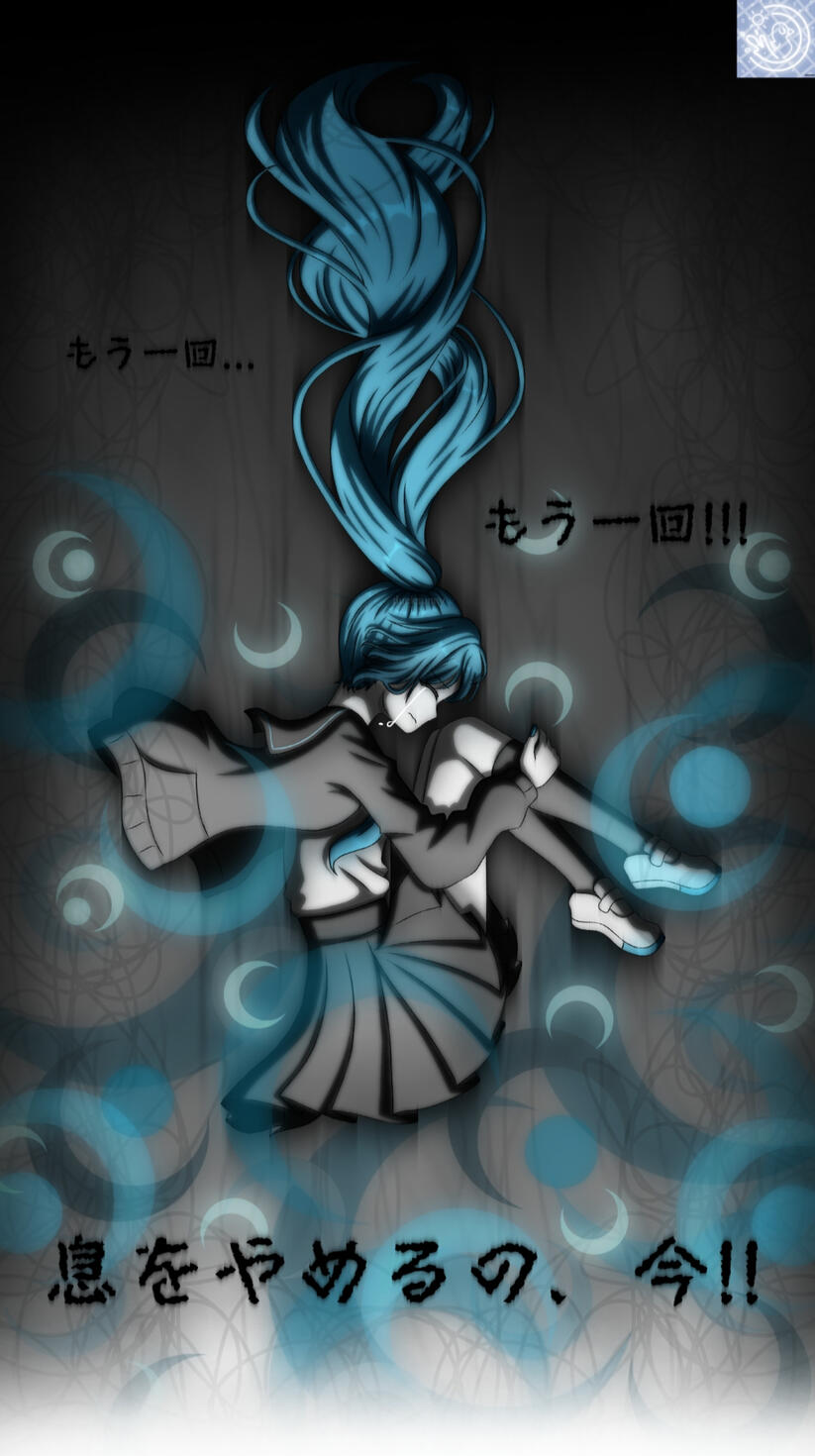 Rolling Girl (Full body) Rolling Girl (Full body)