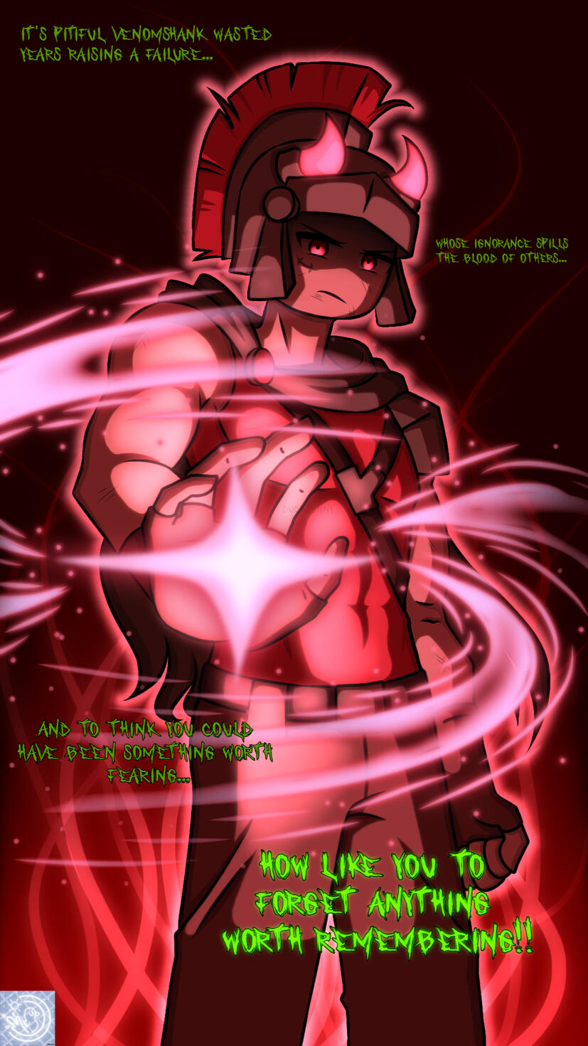 Sword's Ultimate awakening (Lower half) Sword's Ultimate awakening (Lower half)