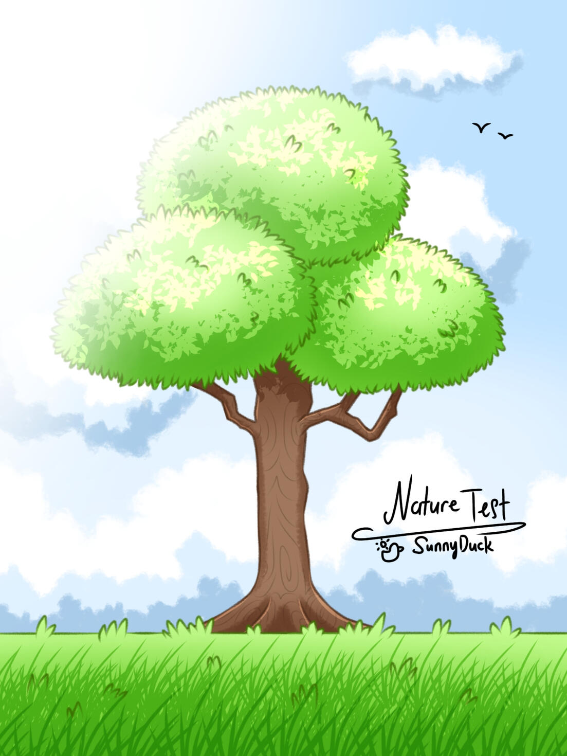 Nature study